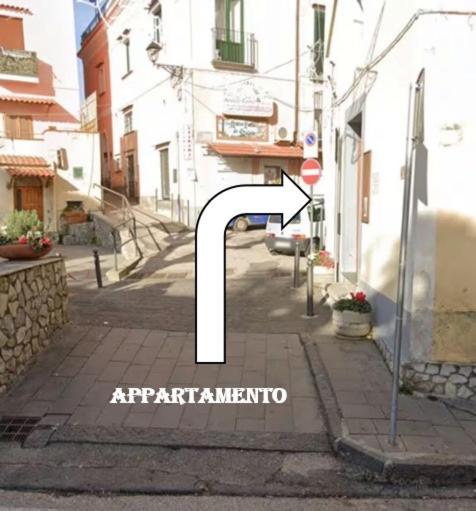 Apartamento Casa Anna Vico Equense Exterior foto
