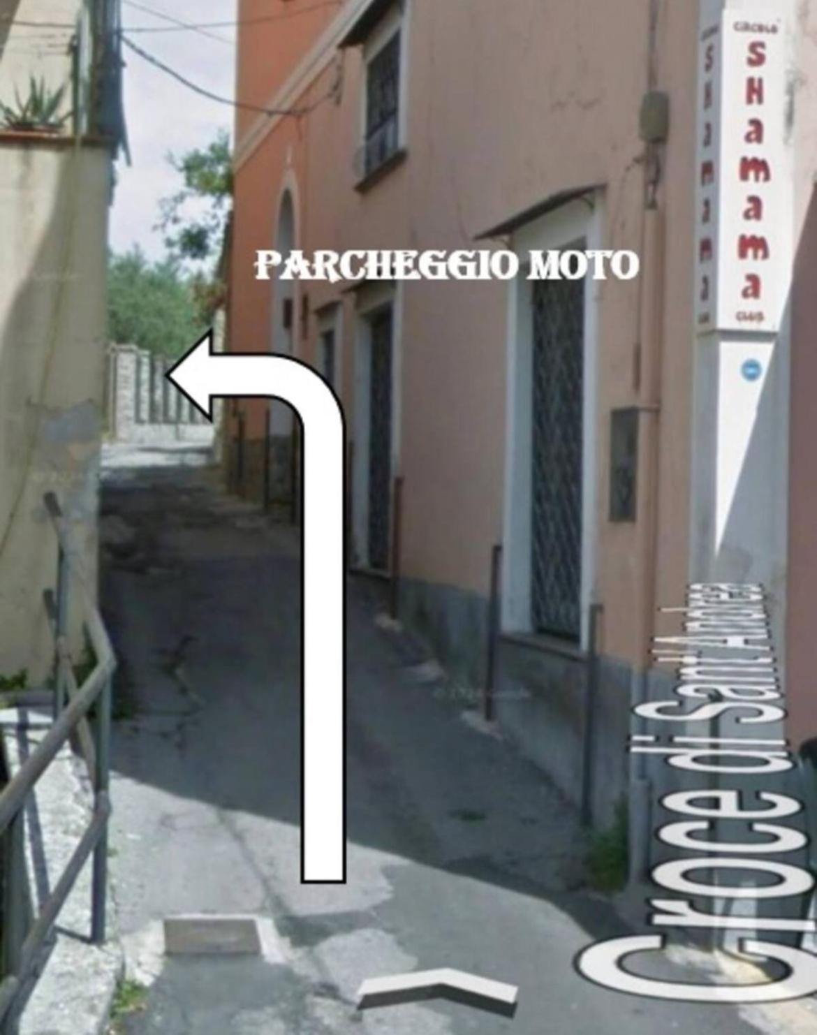 Apartamento Casa Anna Vico Equense Exterior foto