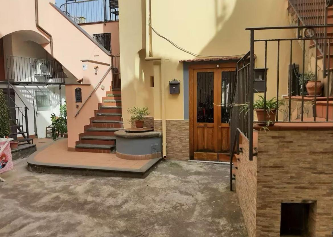 Apartamento Casa Anna Vico Equense Exterior foto