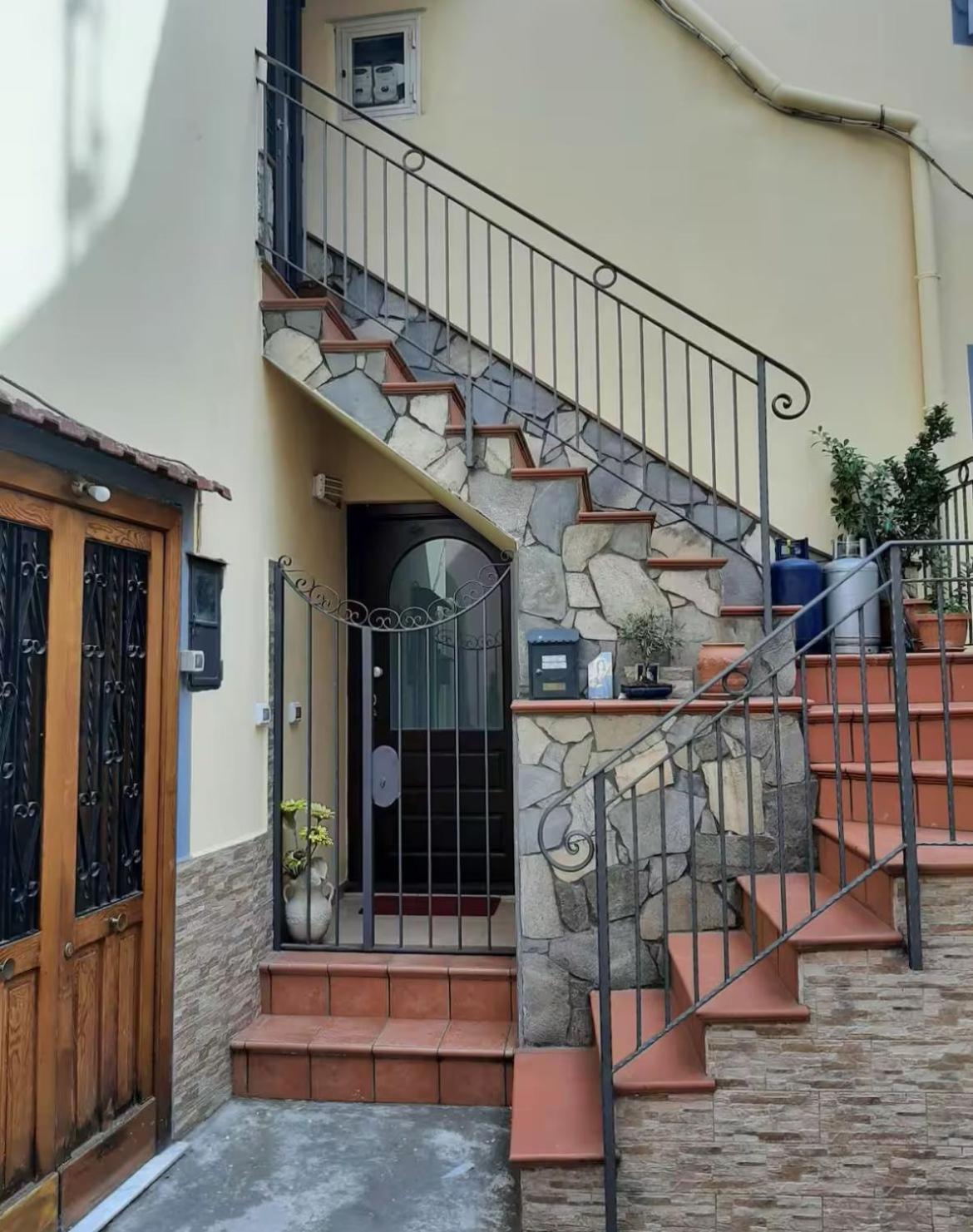 Apartamento Casa Anna Vico Equense Exterior foto