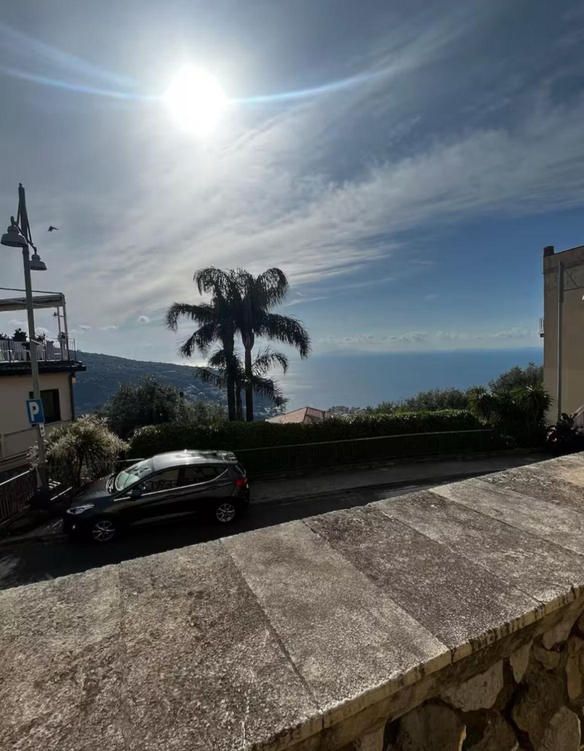 Apartamento Casa Anna Vico Equense Exterior foto